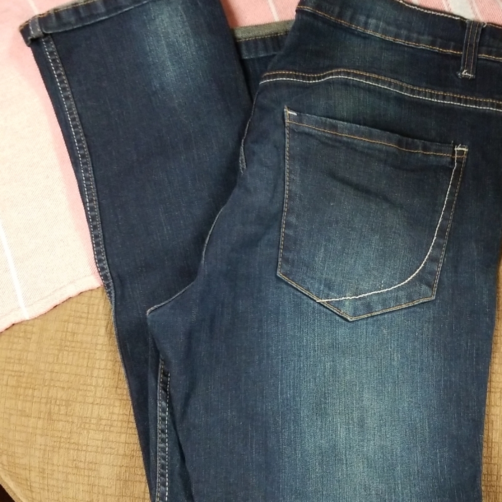 Mens Paper, denim and cloth jeans 33 x 30
